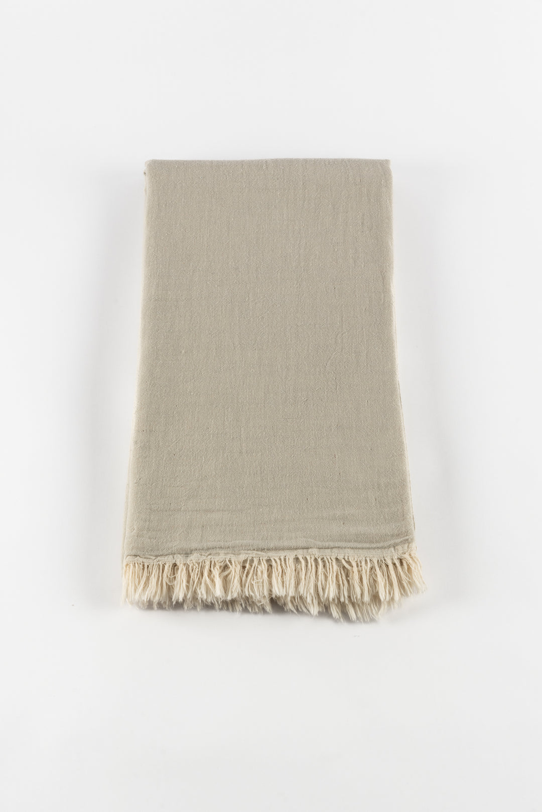 Kayra Natural Beach Towel