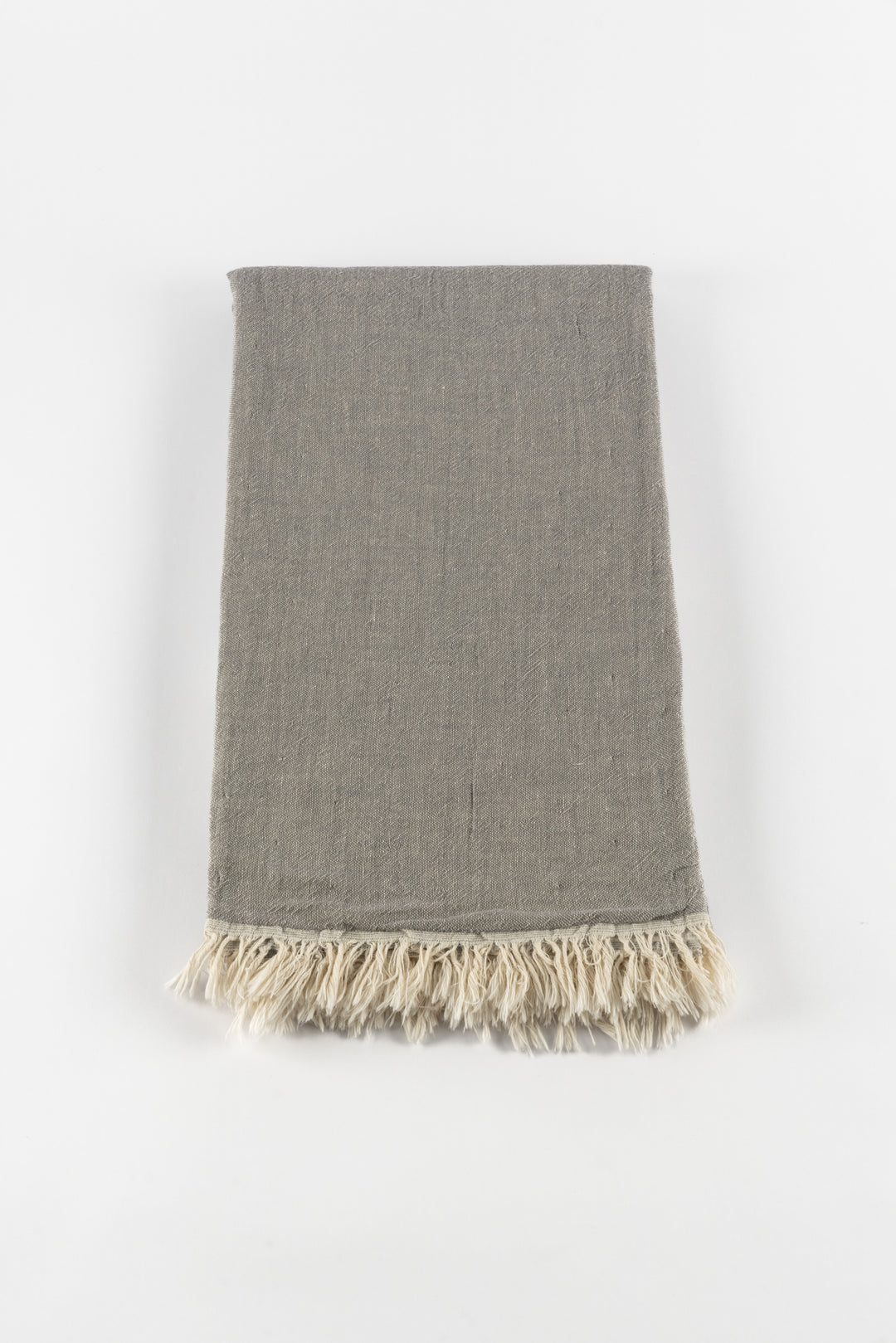 Kayra Natural Beach Towel