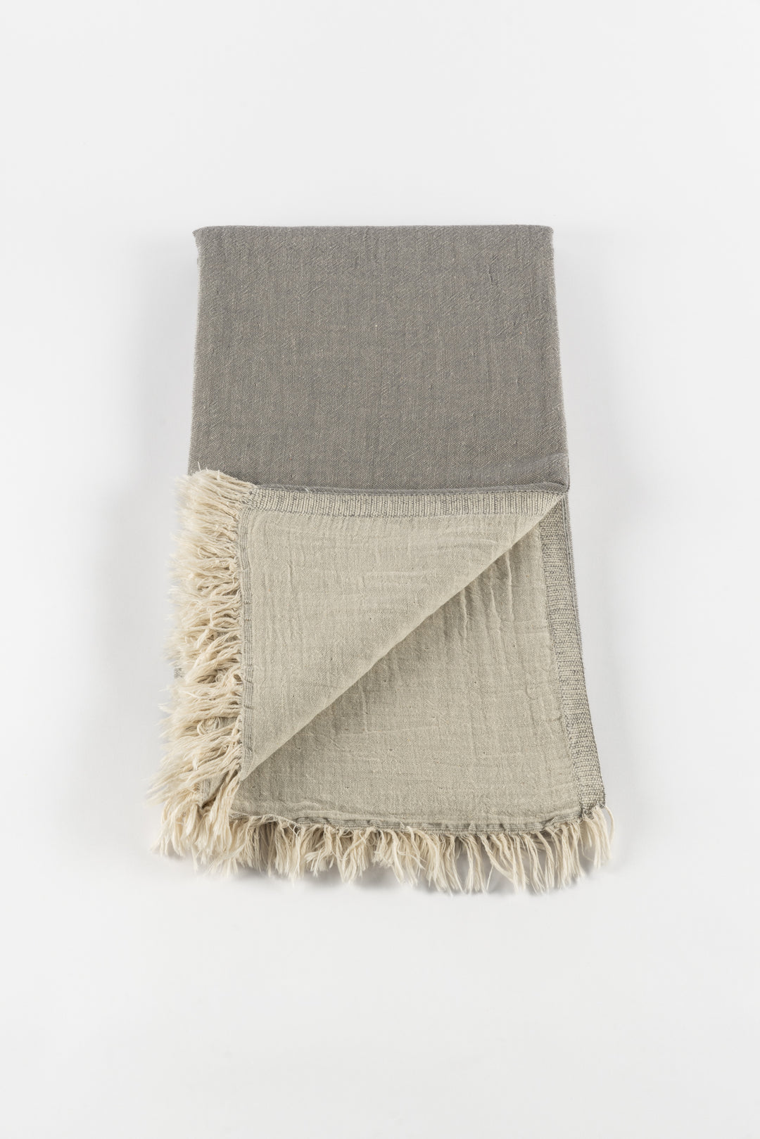 Kayra Natural Beach Towel