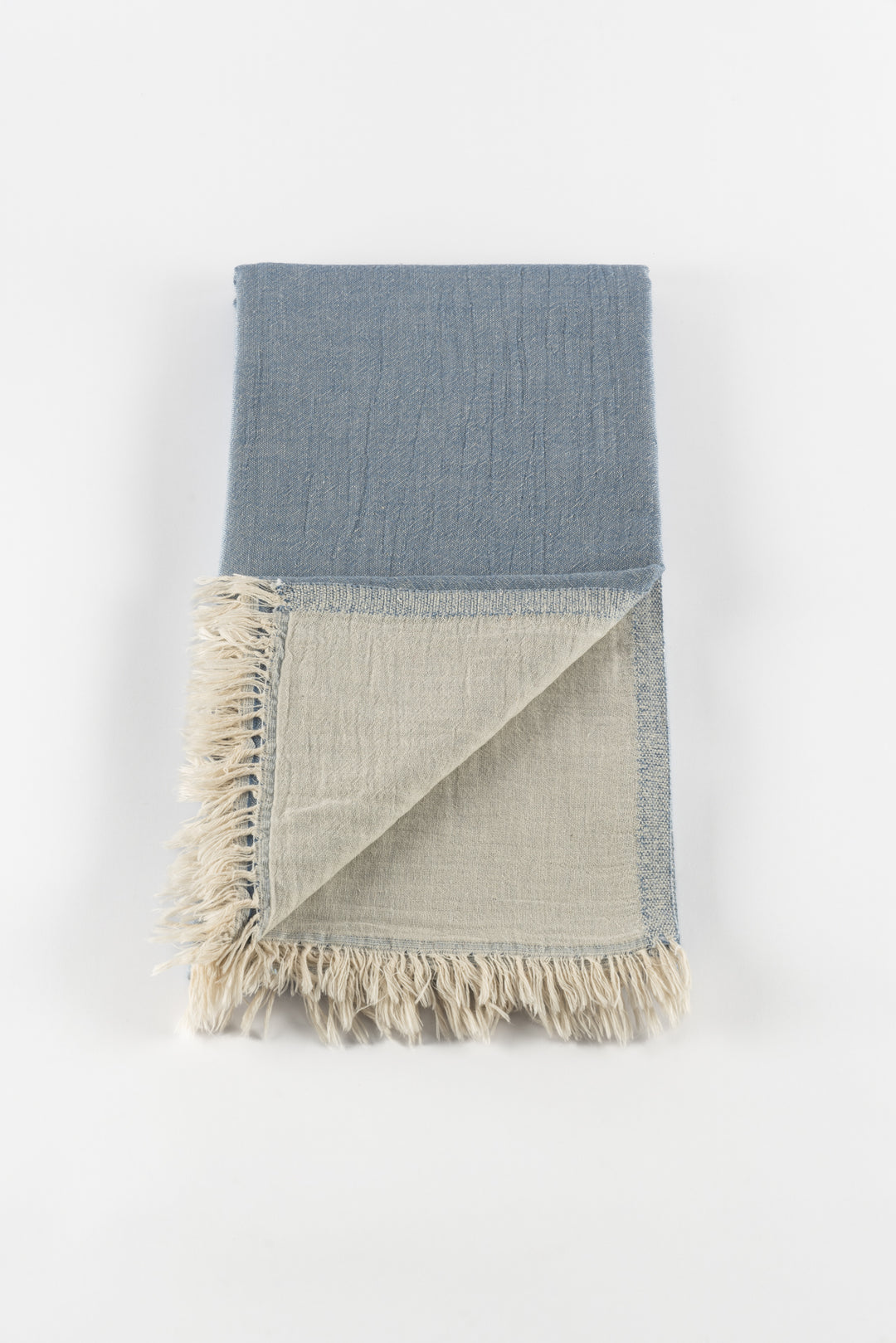 Kayra Natural Beach Towel
