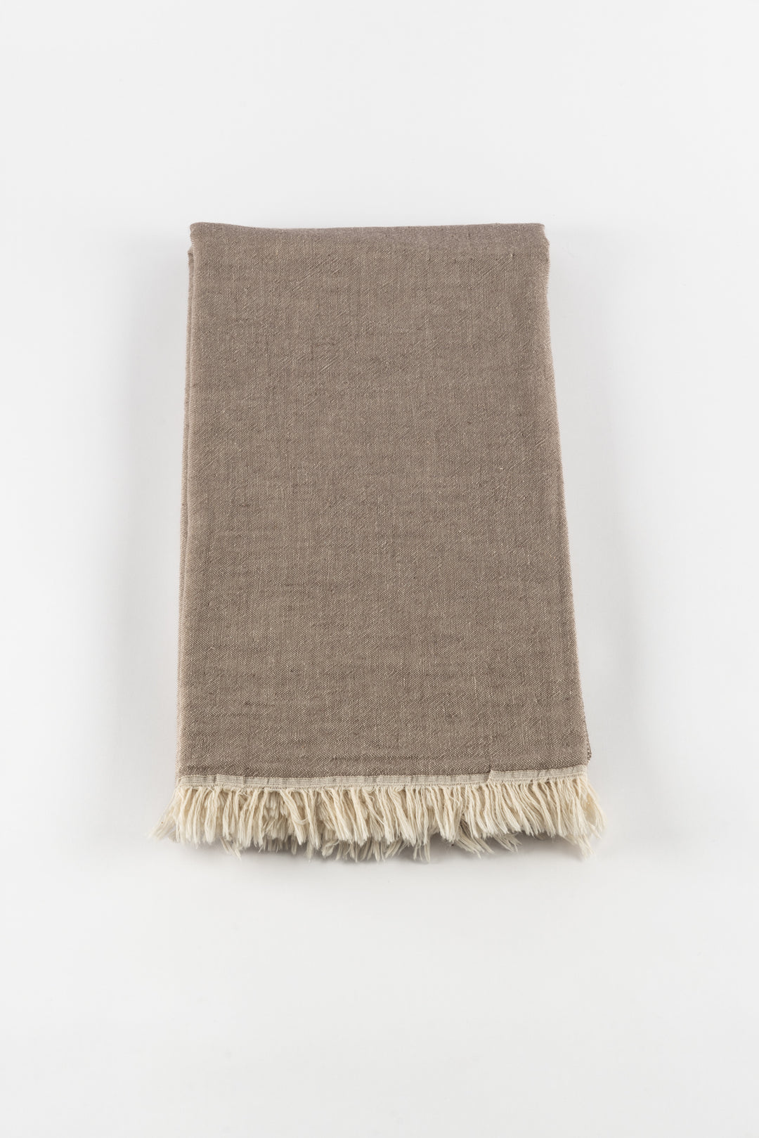 Kayra Natural Beach Towel