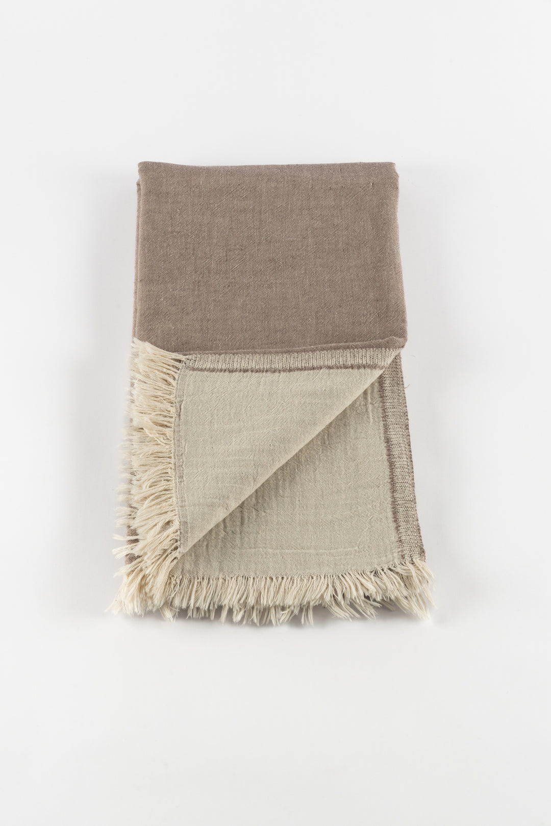Kayra Natural Beach Towel