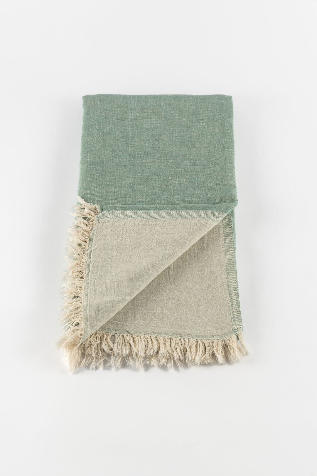 Kayra Natural Beach Towel