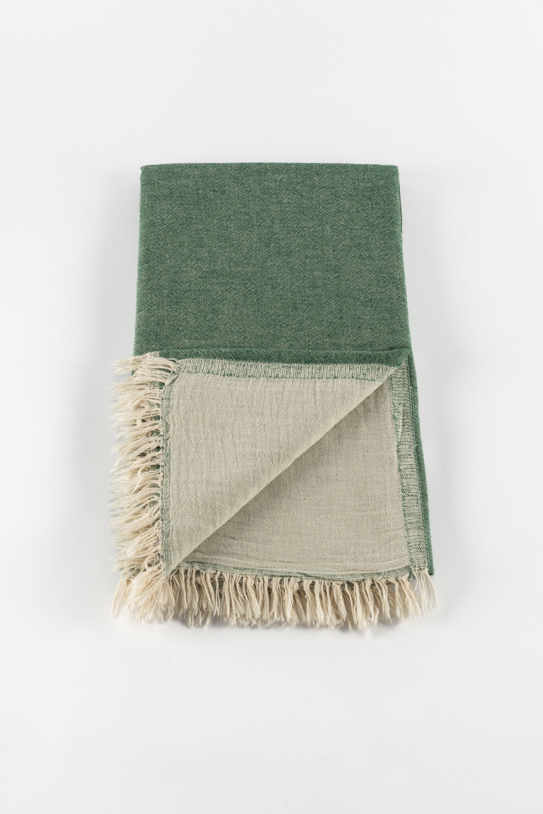 Kayra Natural Beach Towel