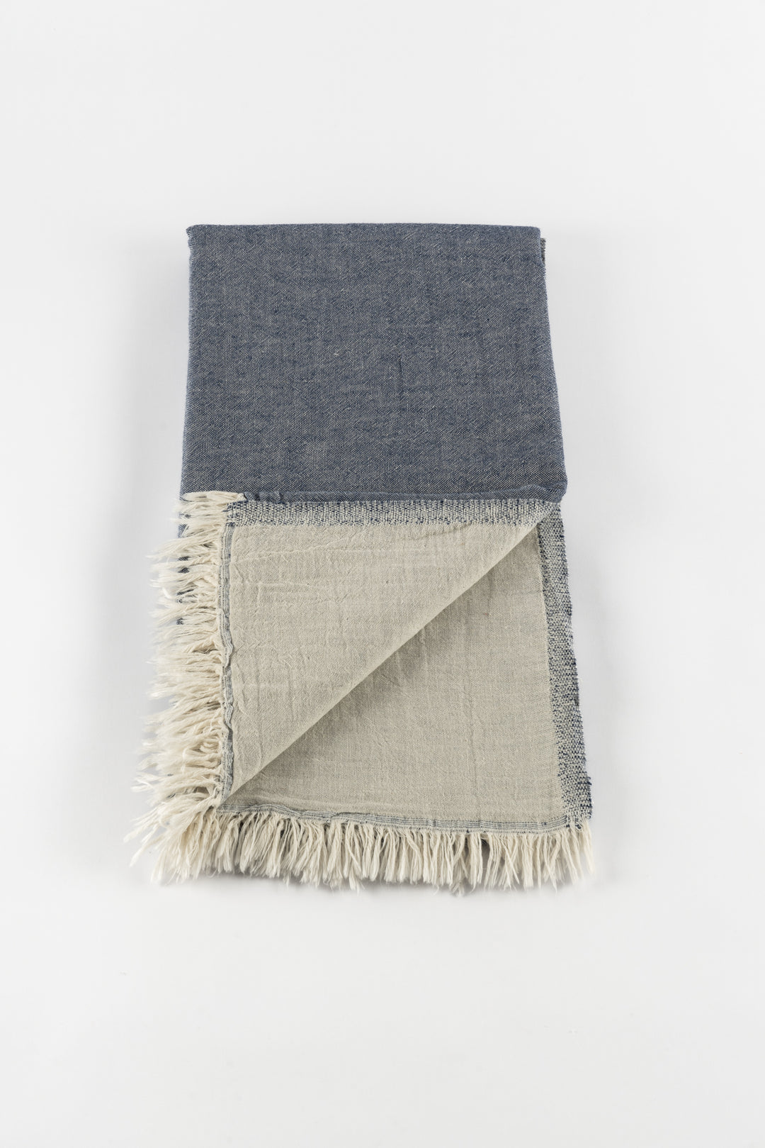 Kayra Natural Beach Towel