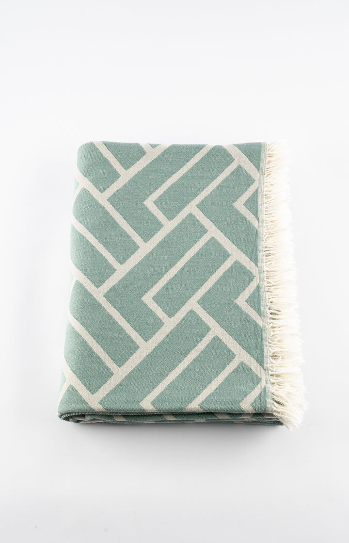 Kayra Throw Blanket