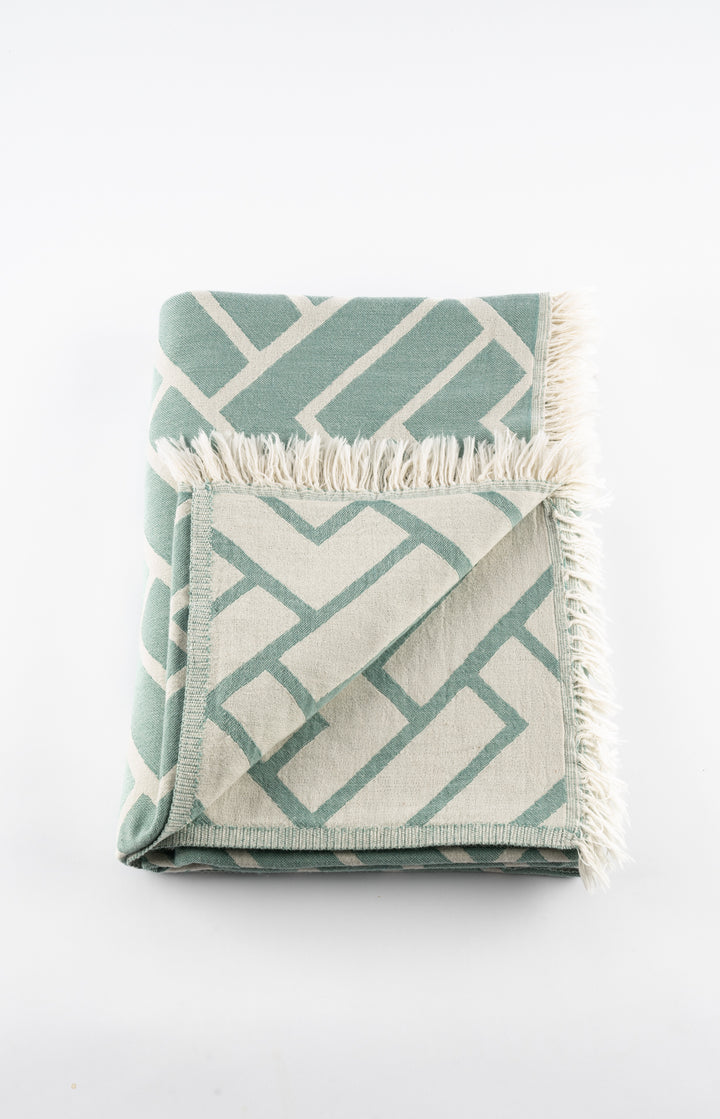 Kayra Throw Blanket