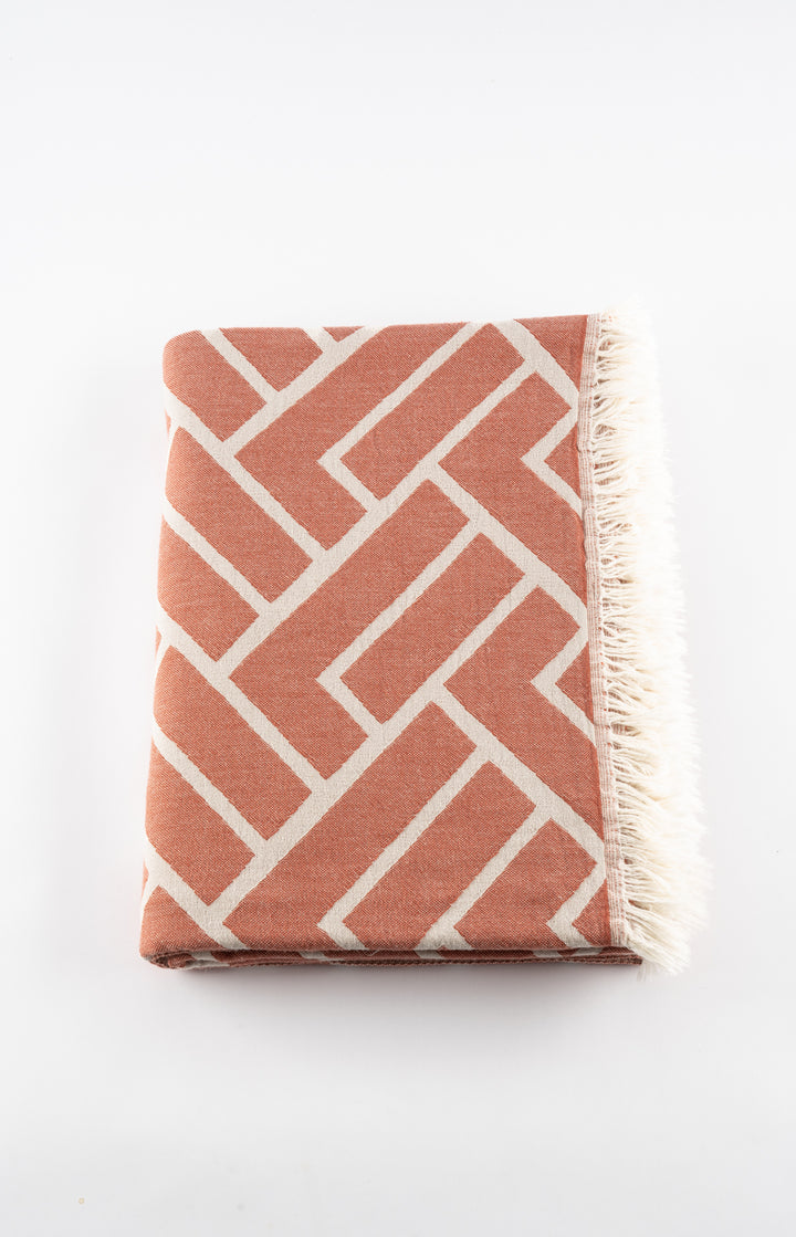 Kayra Throw Blanket