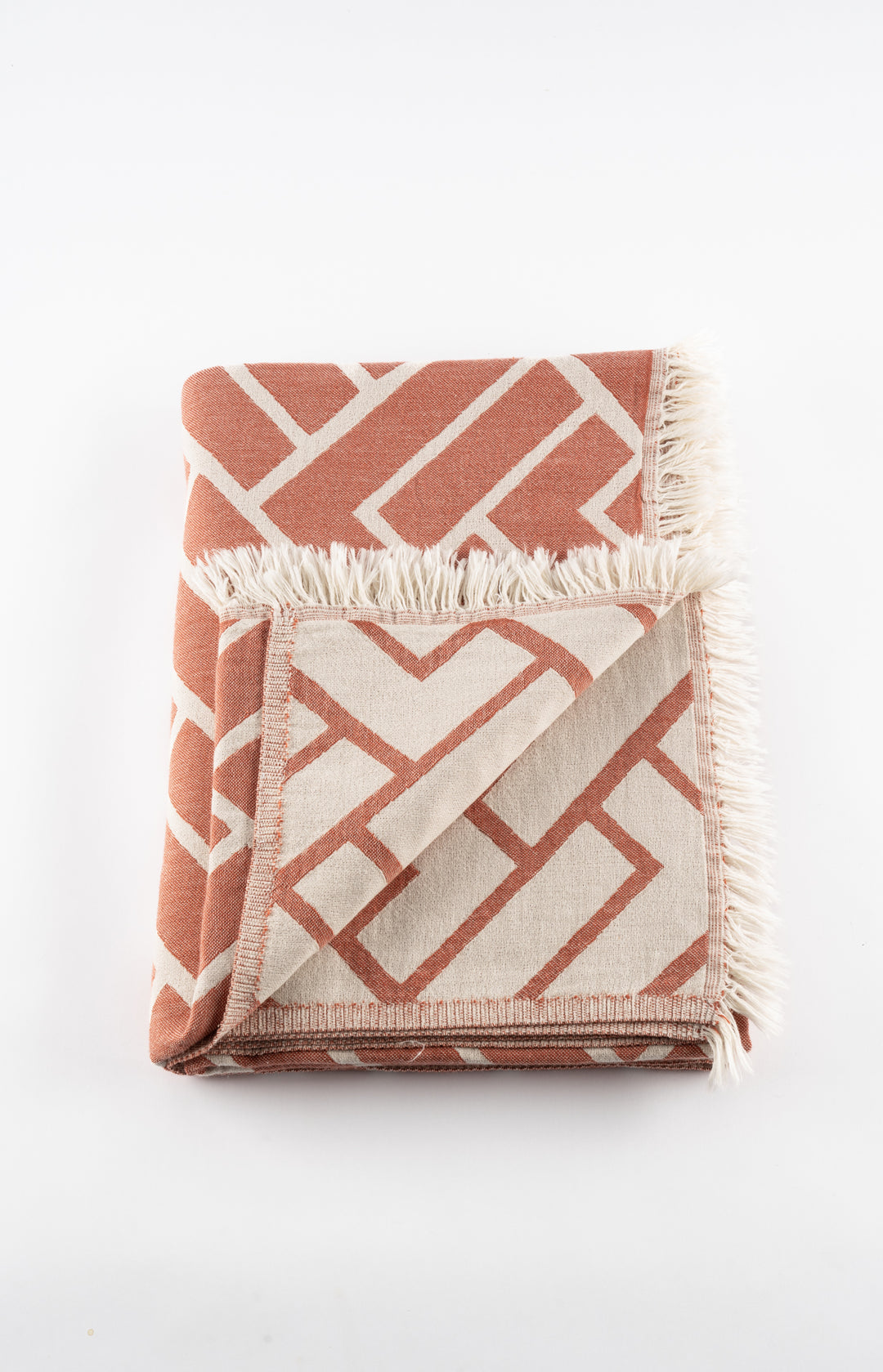 Kayra Throw Blanket