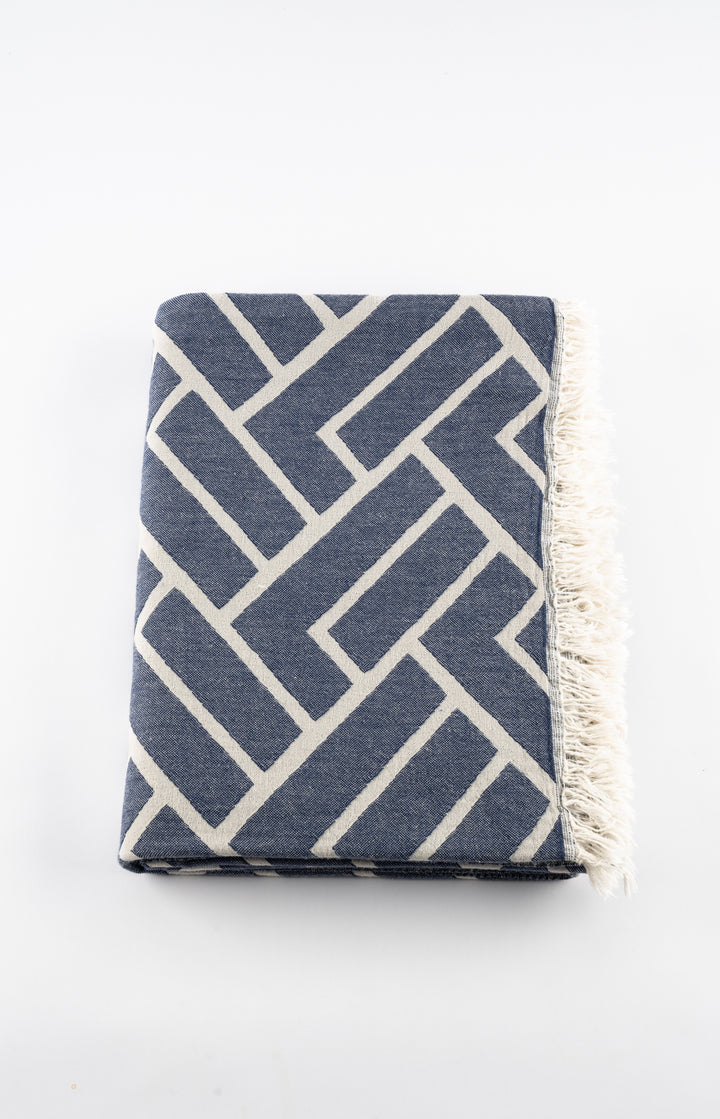 Kayra Throw Blanket