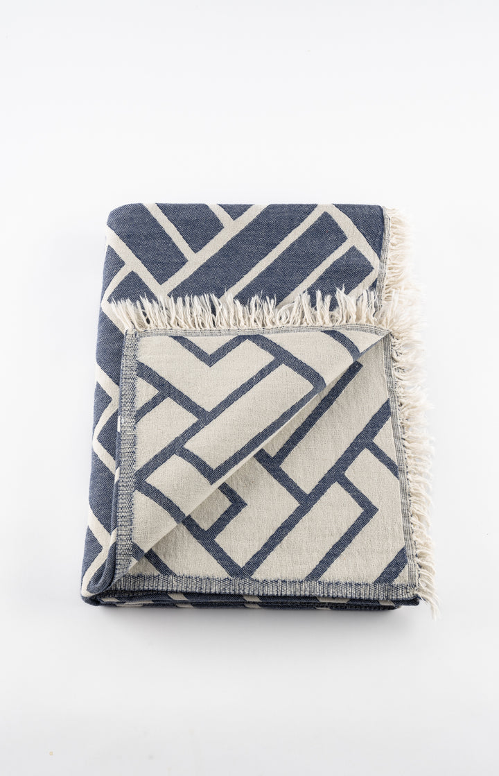 Kayra Throw Blanket