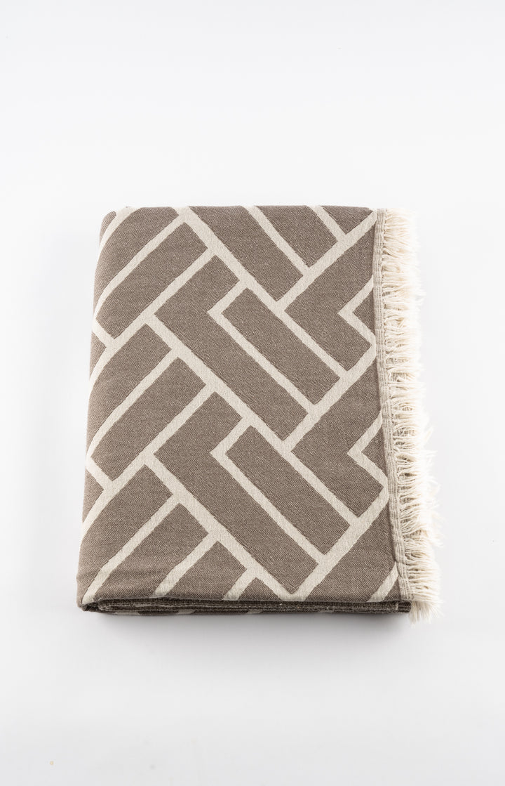 Kayra Throw Blanket