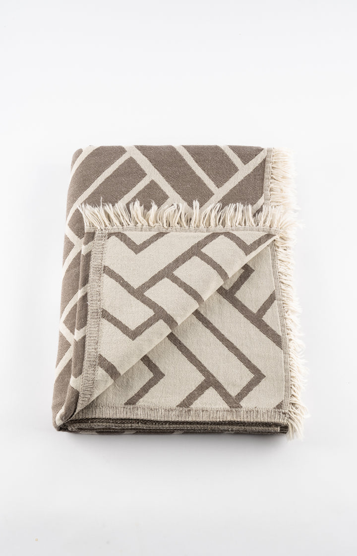 Kayra Throw Blanket