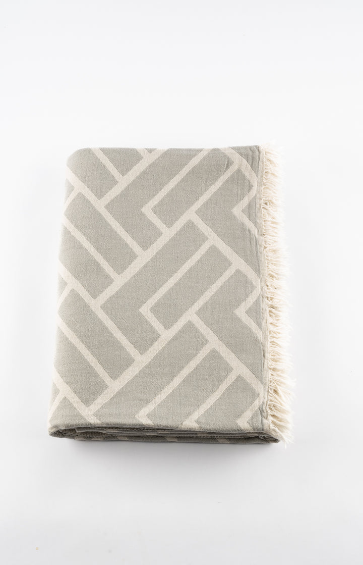 Kayra Throw Blanket