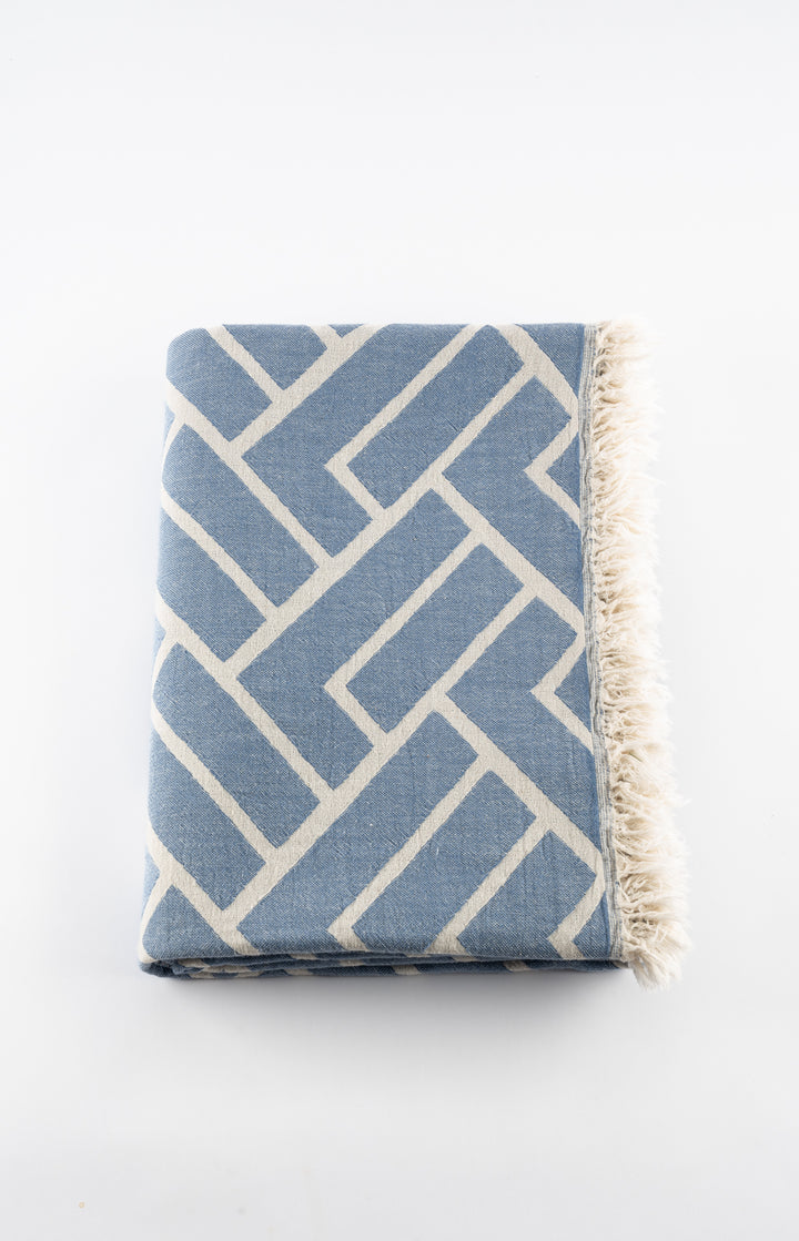 Kayra Throw Blanket