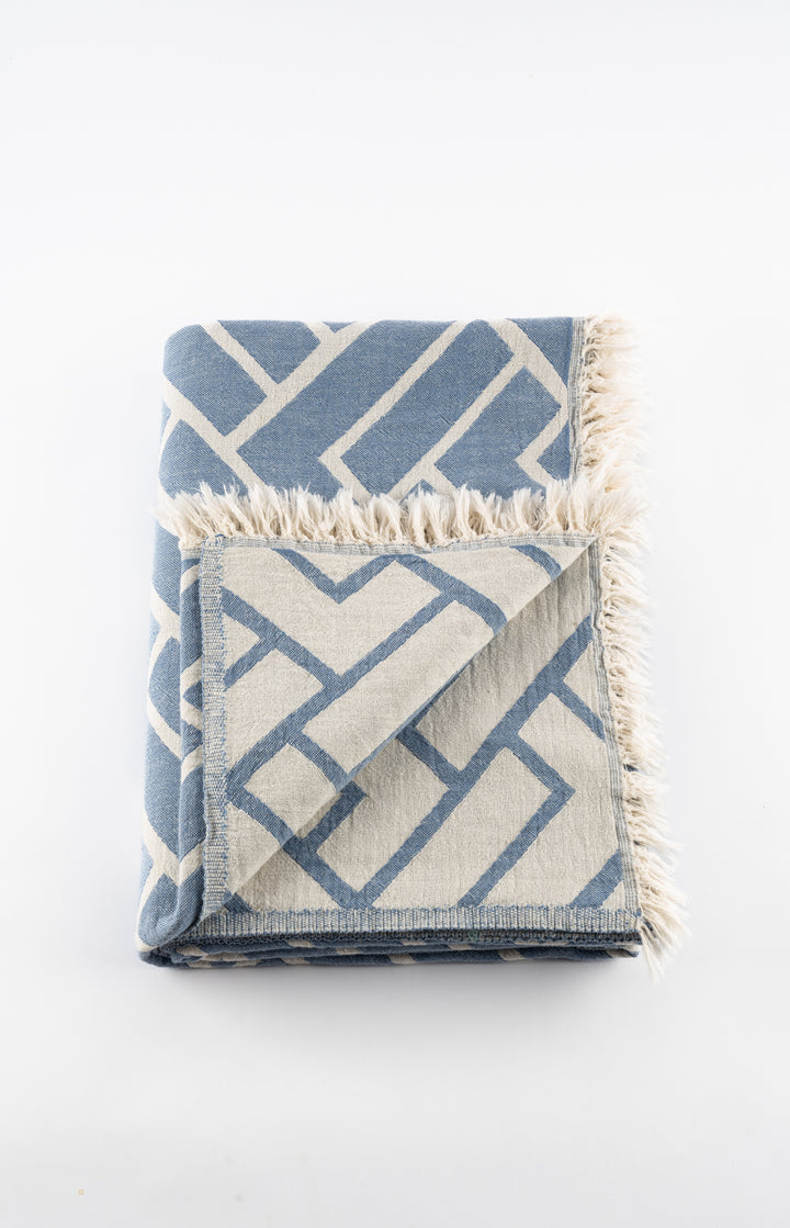 Kayra Throw Blanket