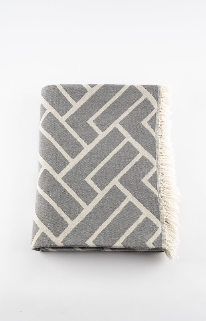 Kayra Throw Blanket