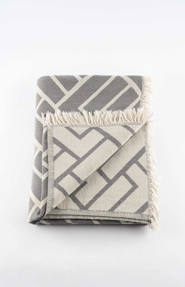 Kayra Throw Blanket