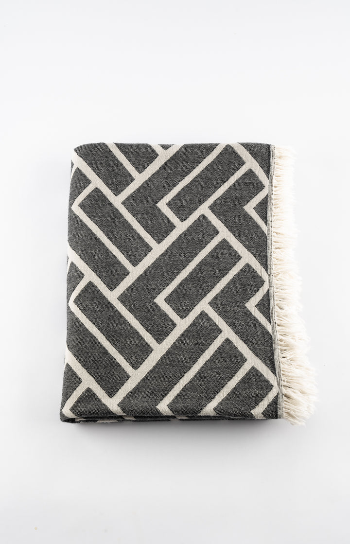 Kayra Throw Blanket