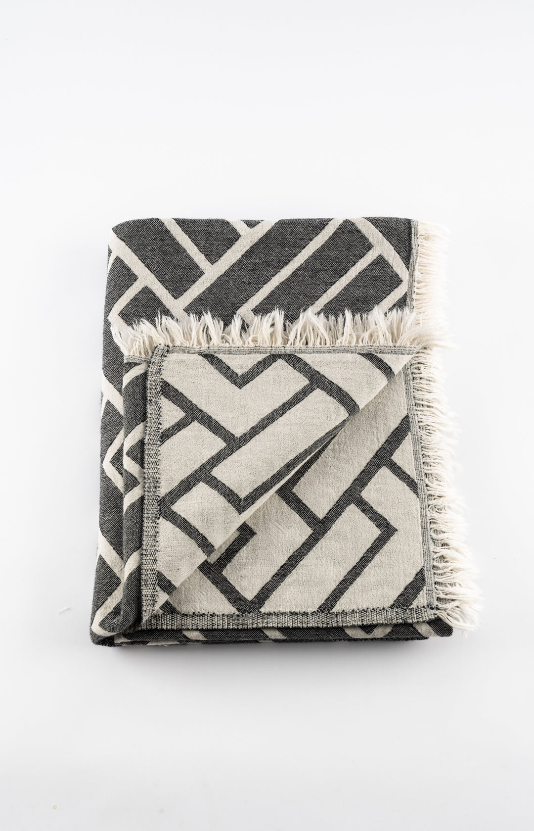 Kayra Throw Blanket