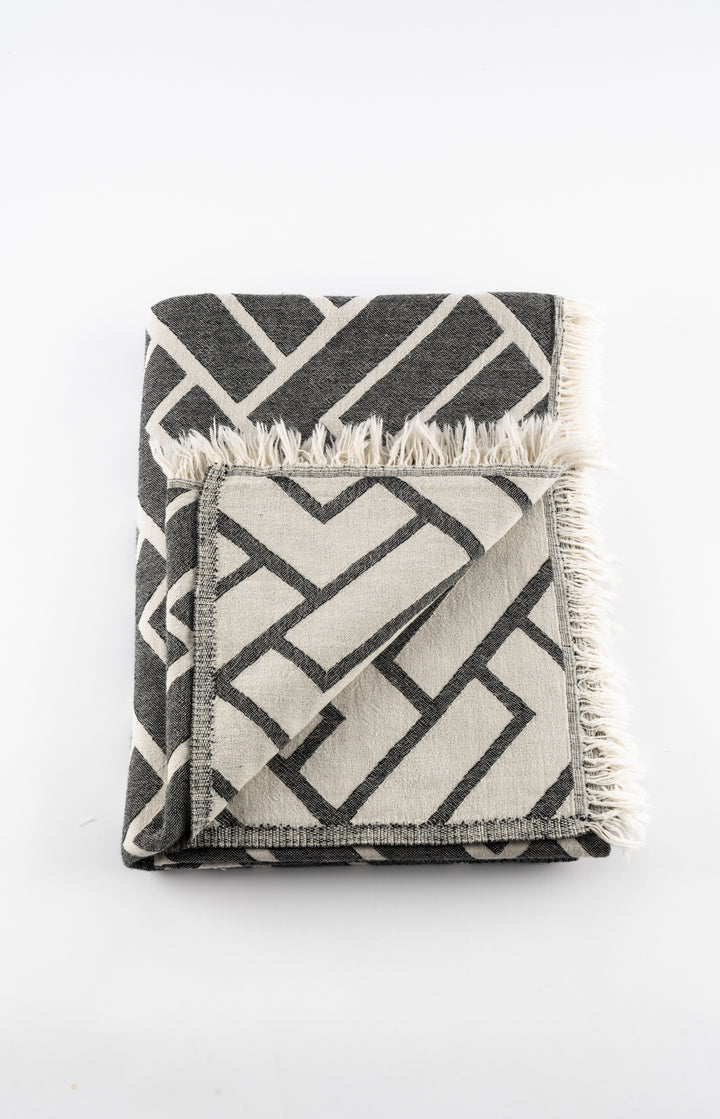 Kayra Throw Blanket