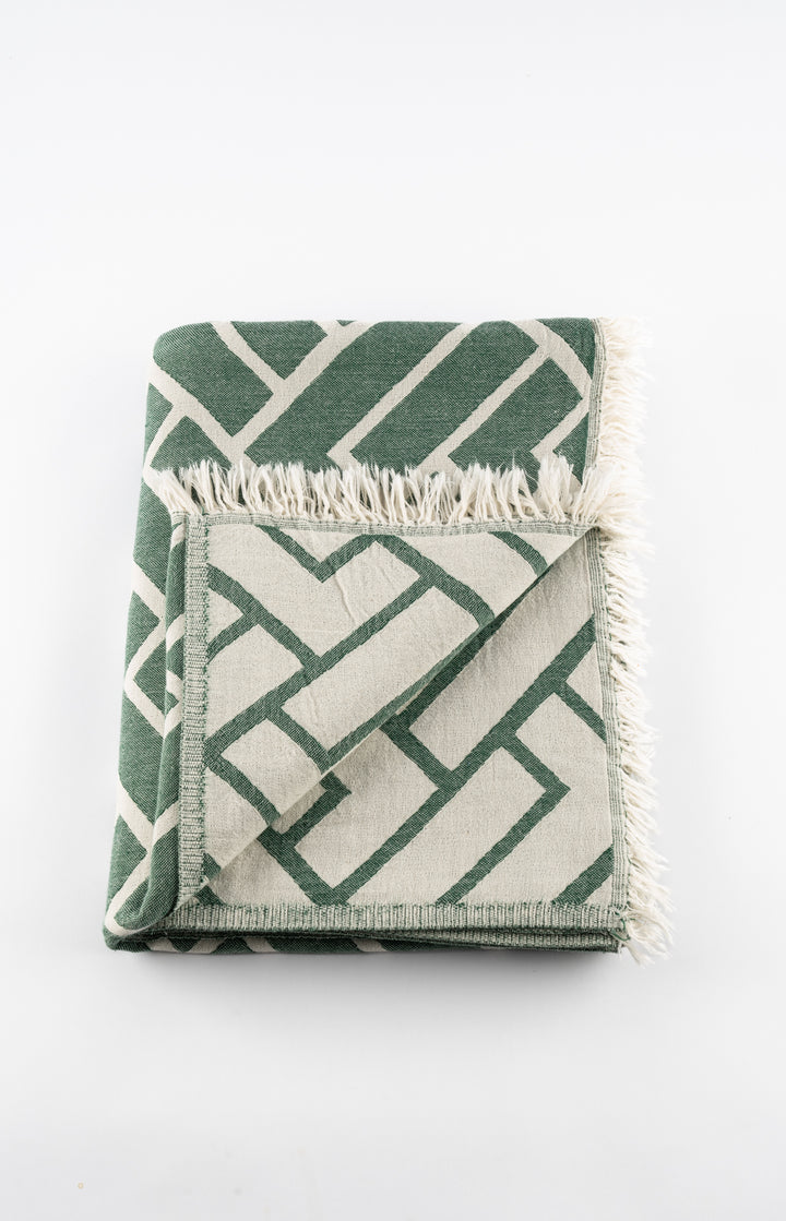 Kayra Throw Blanket