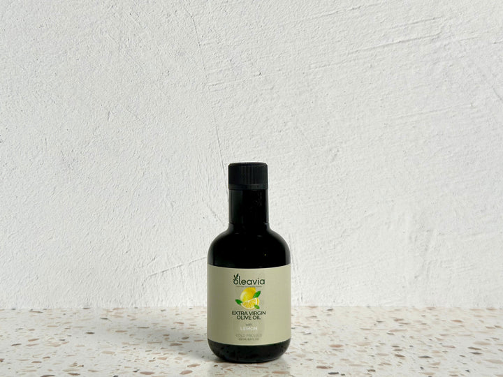 Oleavia Lemon Fused EVOO