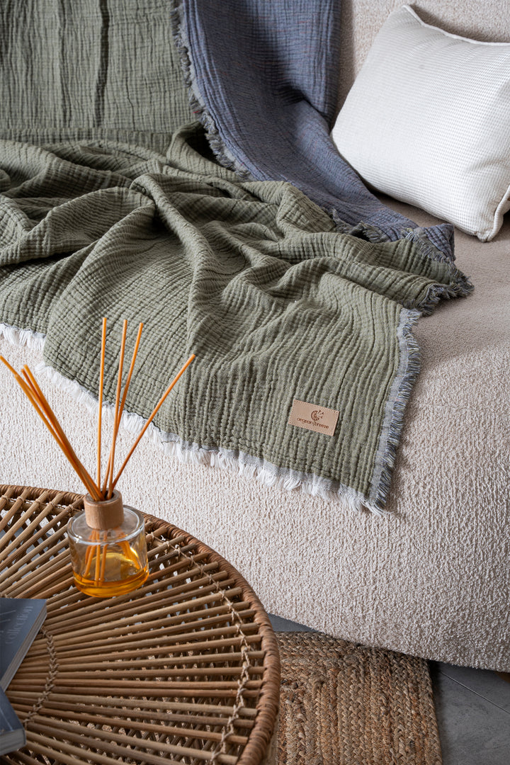 Muna Bed Cover