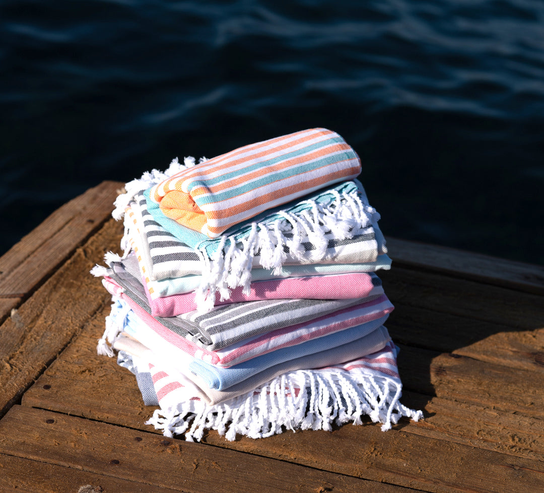 Mira Beach Towel