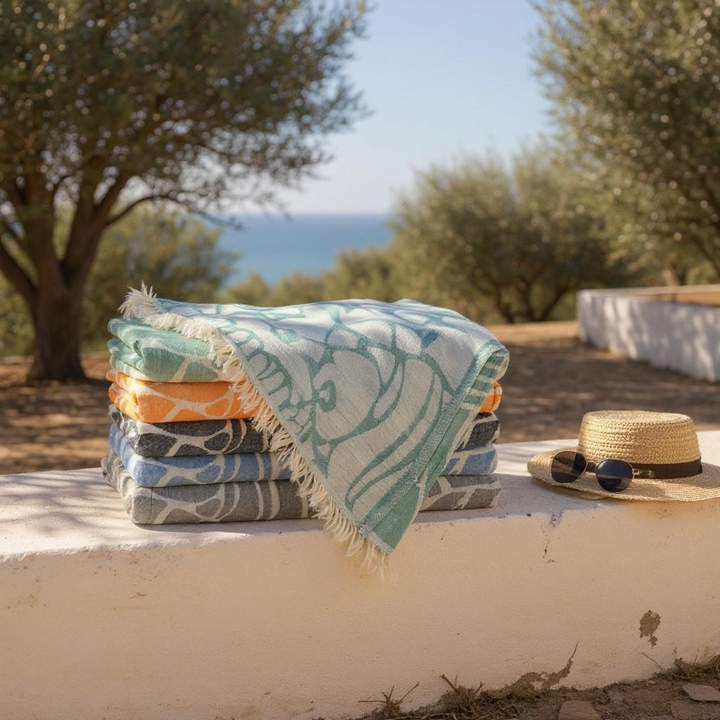 Fish Blanket