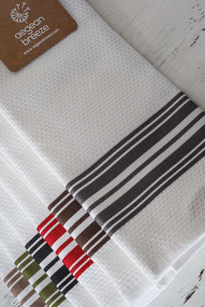 Waffle Kitchen Towel